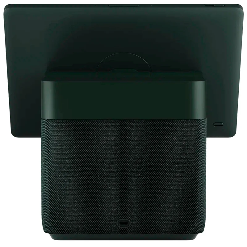 Умная колонка Яндекс Станция Дуо Макс с Zigbee, Зелёная (YNDX-00055GRN) 5