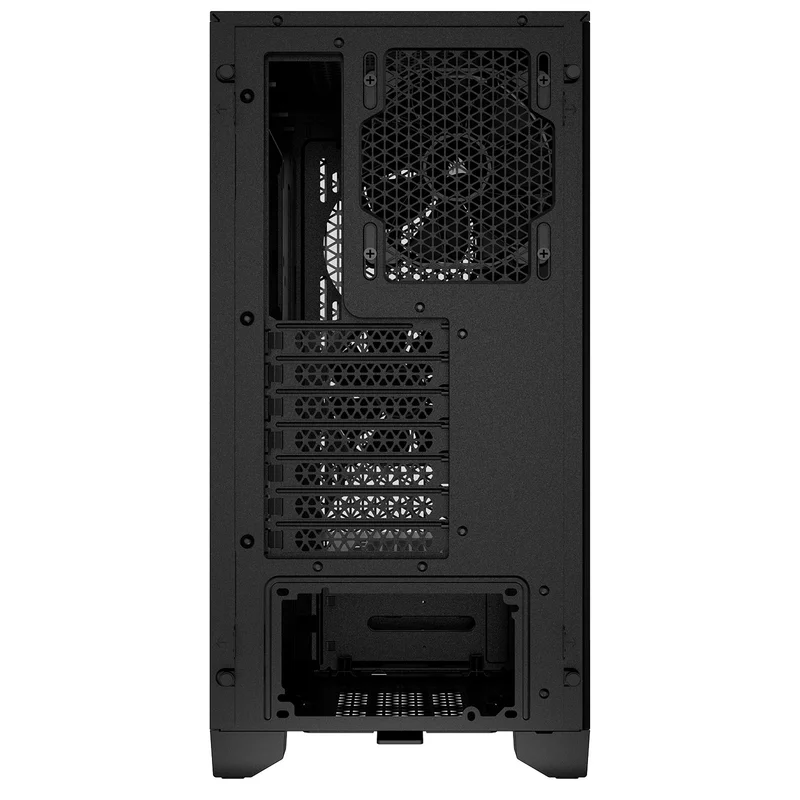 ПК корпус Corsair 3000D AIRFLOW MidTower, window, Black EATX (CC-9011251-WW) 3