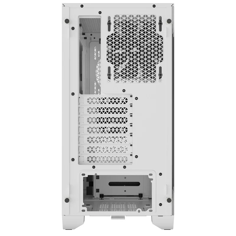 ПК корпус Corsair 3000D AIRFLOW MidTower, window, White EATX (CC-9011252-WW) 3