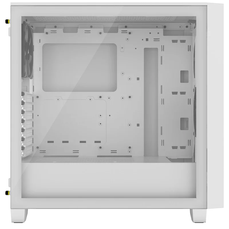 ПК корпус Corsair 3000D AIRFLOW MidTower, window, White EATX (CC-9011252-WW) 5