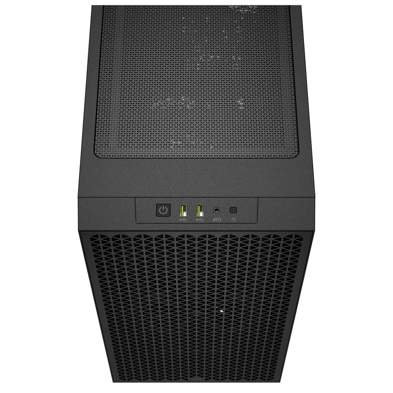 ПК корпус Corsair 3000D RGB AIRFLOW MidTower, window, Black EATX (CC-9011255-WW) 4