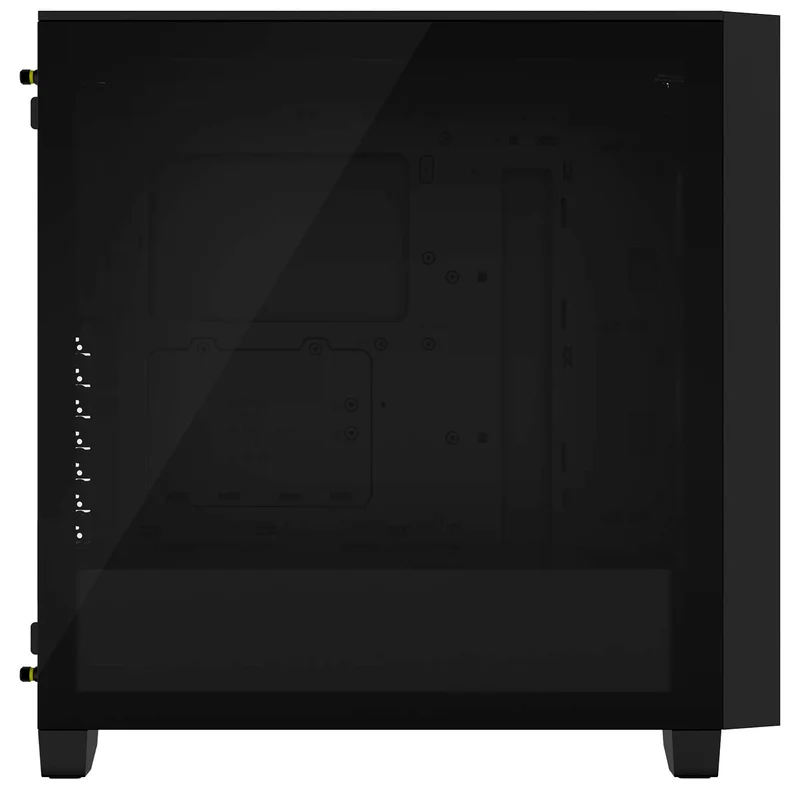ПК корпус Corsair 3000D RGB AIRFLOW MidTower, window, Black EATX (CC-9011255-WW) 5