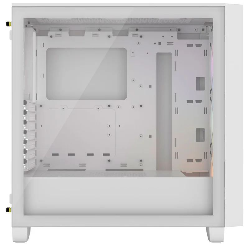 ПК корпус Corsair 3000D RGB AIRFLOW MidTower, window, White EATX (CC-9011256-WW) 5