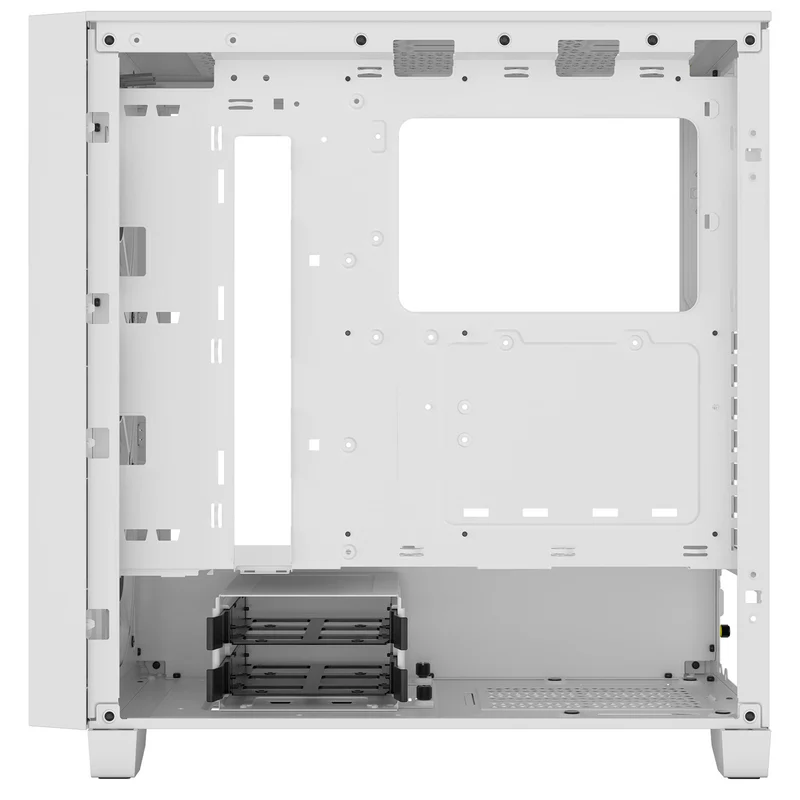 ПК корпус Corsair 3000D RGB AIRFLOW MidTower, window, White EATX (CC-9011256-WW) 6