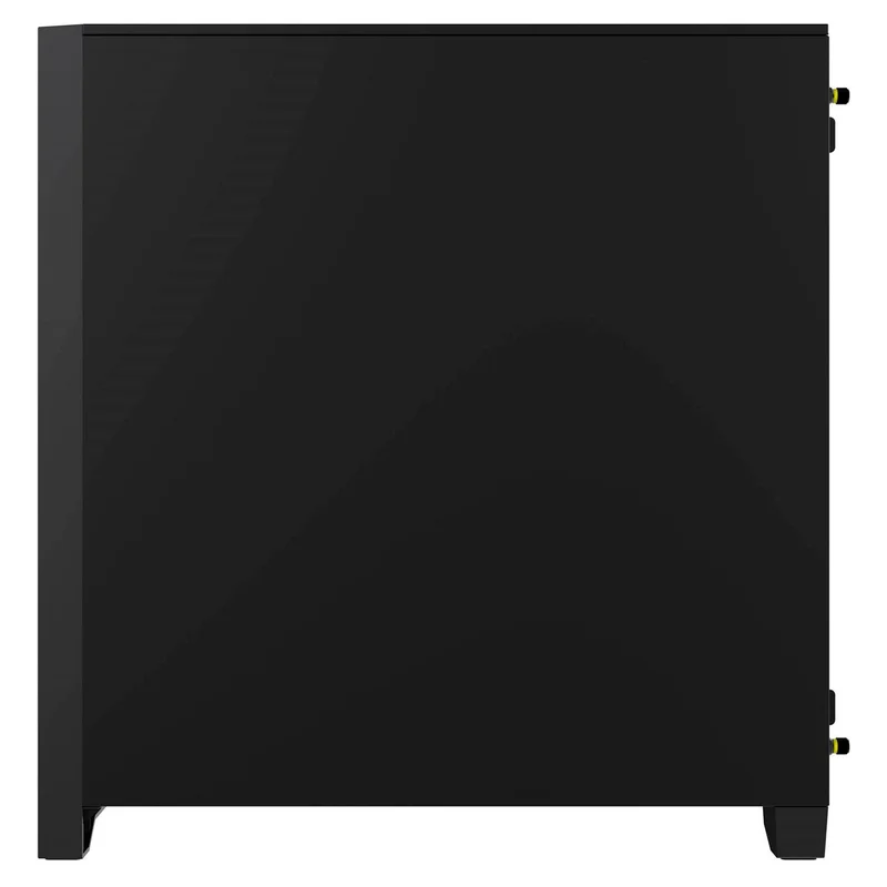 ПК корпус Corsair iCUE 4000D RGB AIRFLOW MidTower, window, Black EATX (CC-9011240-WW) 5