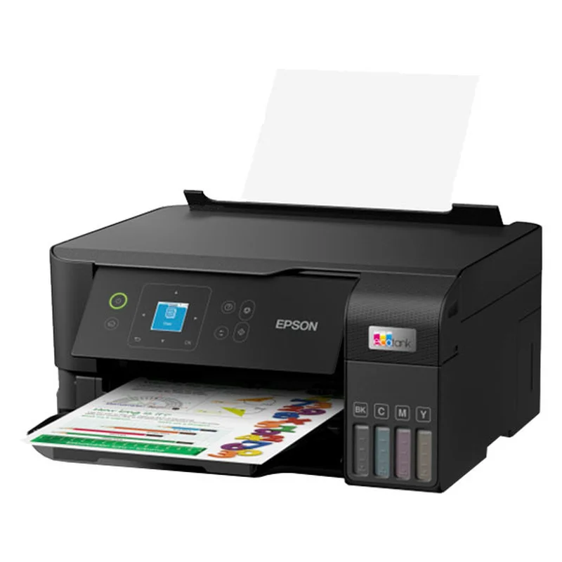 МФУ струйное Epson L-3560 СНПЧ A4-W (C11CK58404) 3