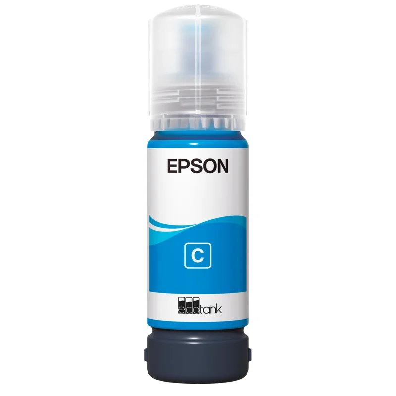 Картридж Epson 108 EcoTank Cyan (Для L8050/18050) СНПЧ 2