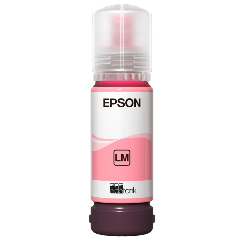 Картридж Epson 108 EcoTank Light Magenta (Для L8050/18050) СНПЧ 2