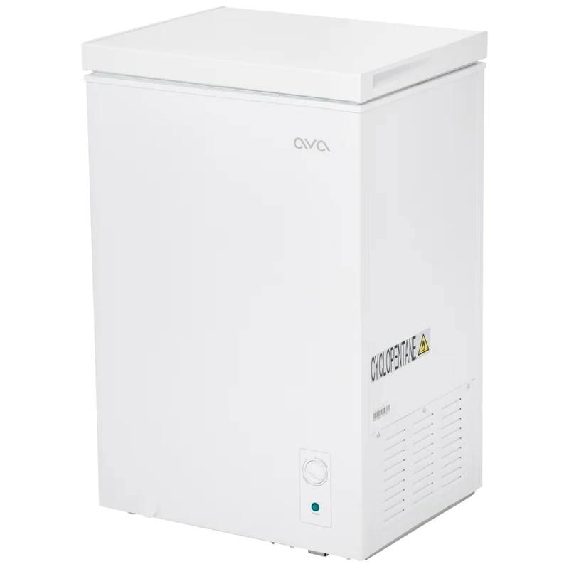 Морозильник AVA CFR-100W 3