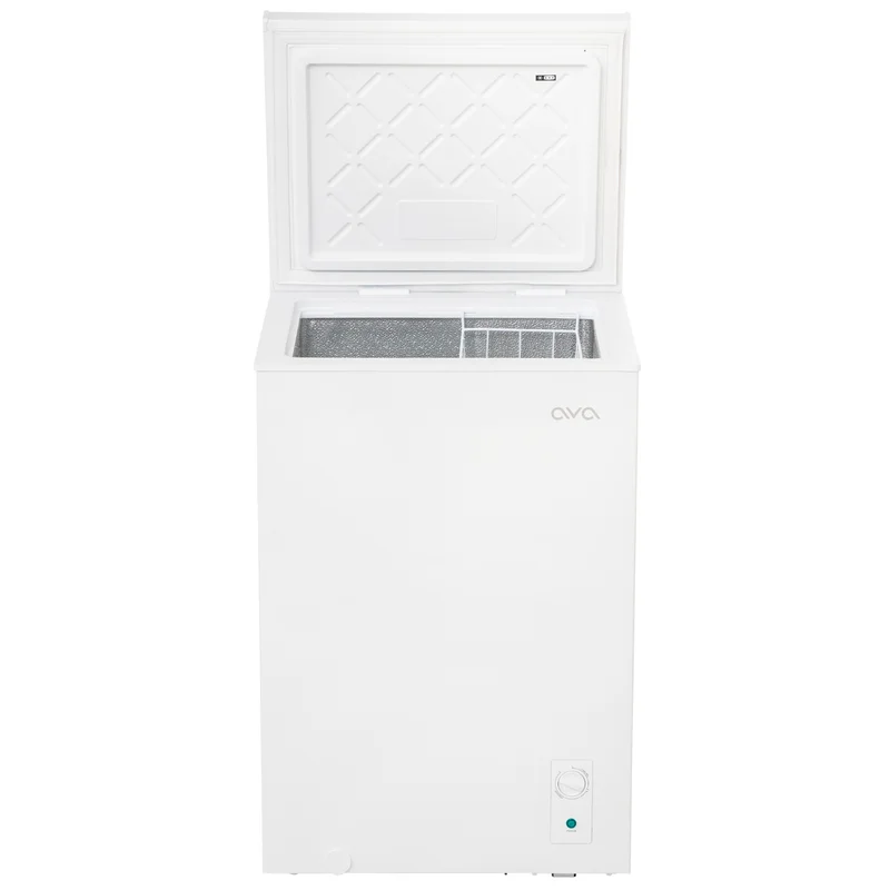 Морозильник AVA CFR-100W 4