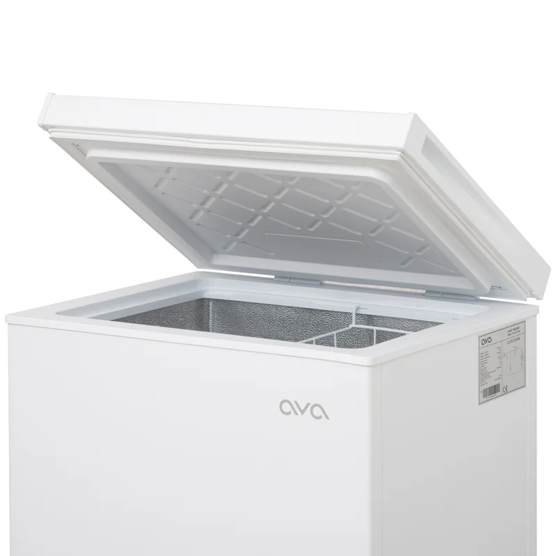 Морозильник AVA CFR-100W 8
