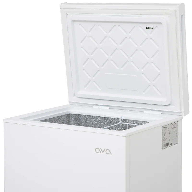 Морозильник AVA CFR-100W 9