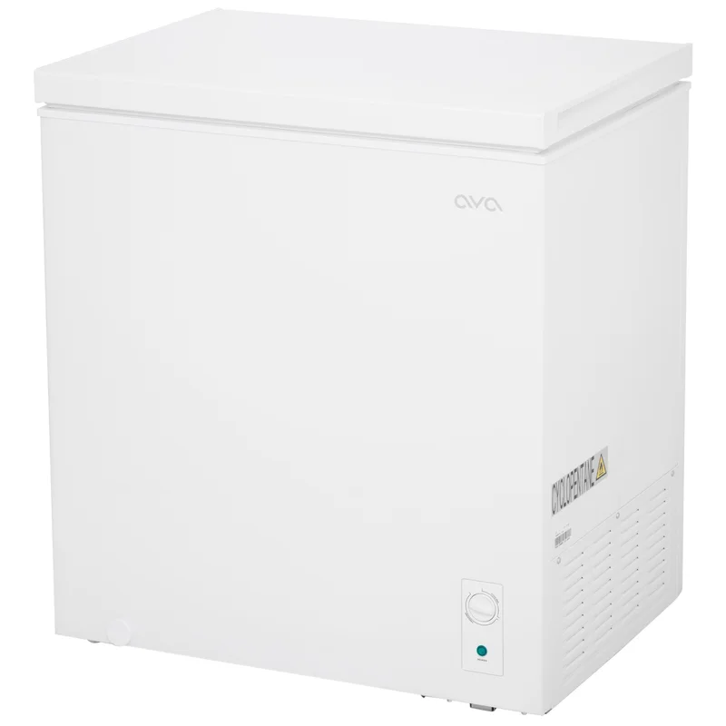 Морозильник AVA CFR-200W 3
