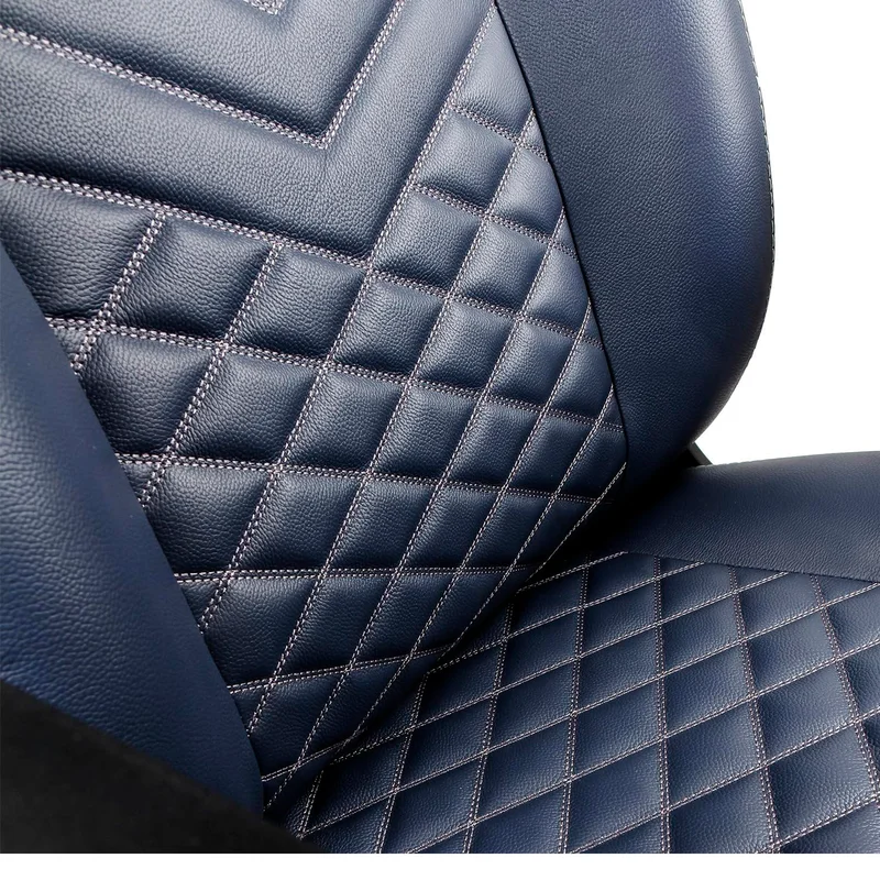 Игровое компьютерное кресло Noblechairs Icon, Midnight blue/Graphite (NBL-ICN-RL-MBG) 5