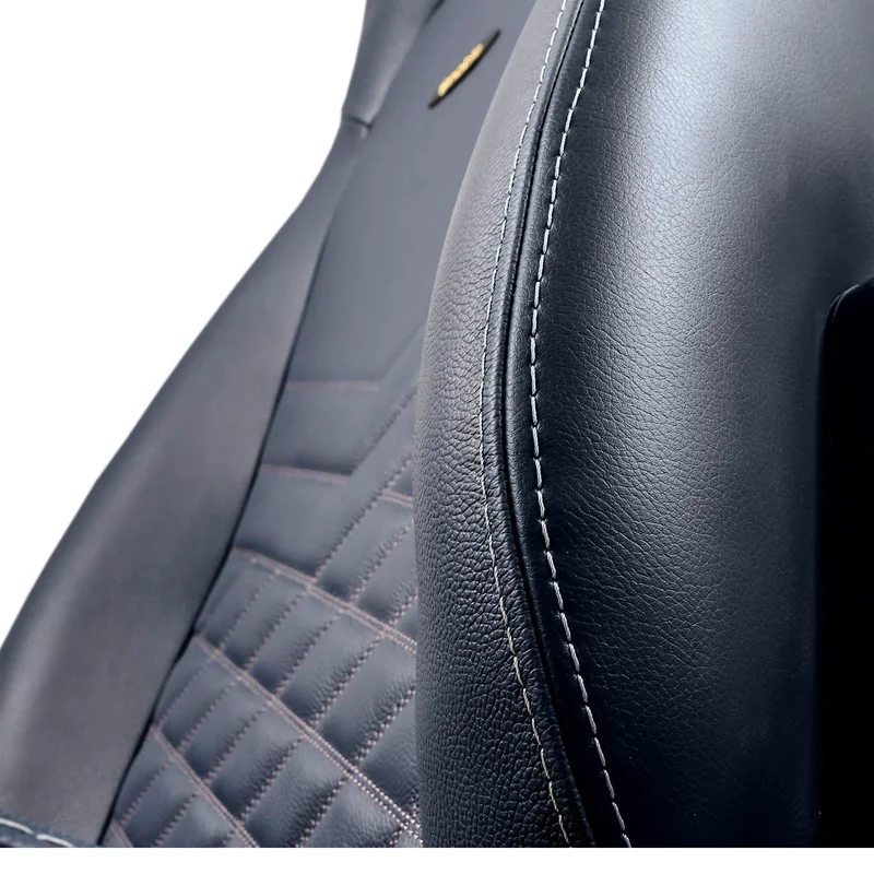 Игровое компьютерное кресло Noblechairs Icon, Midnight blue/Graphite (NBL-ICN-RL-MBG) 6