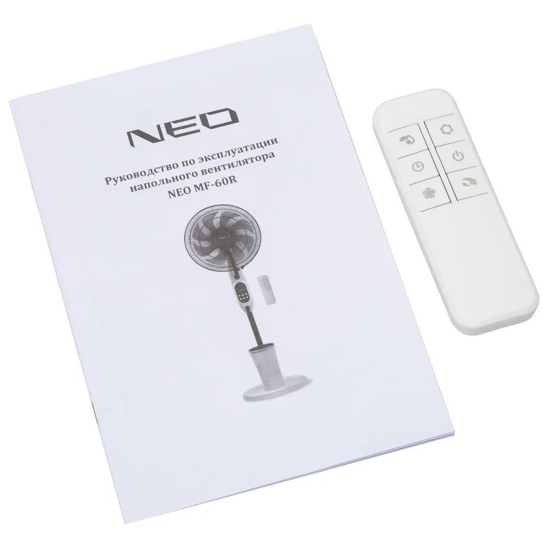 Вентилятор напольный Neo MF-60R 6