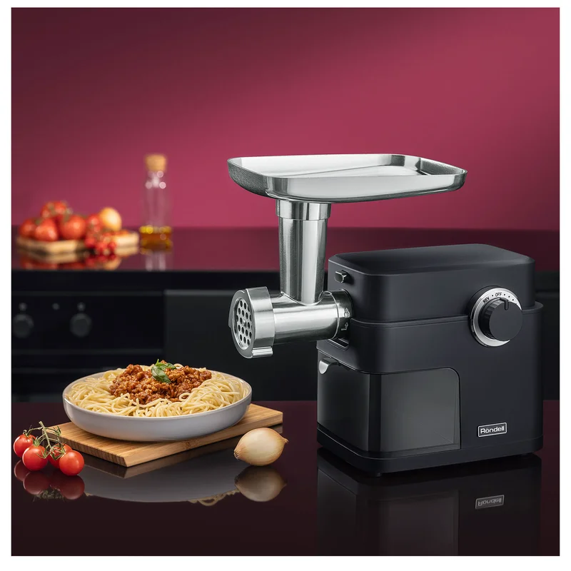 Мясорубка Rondell RDE-1453 8