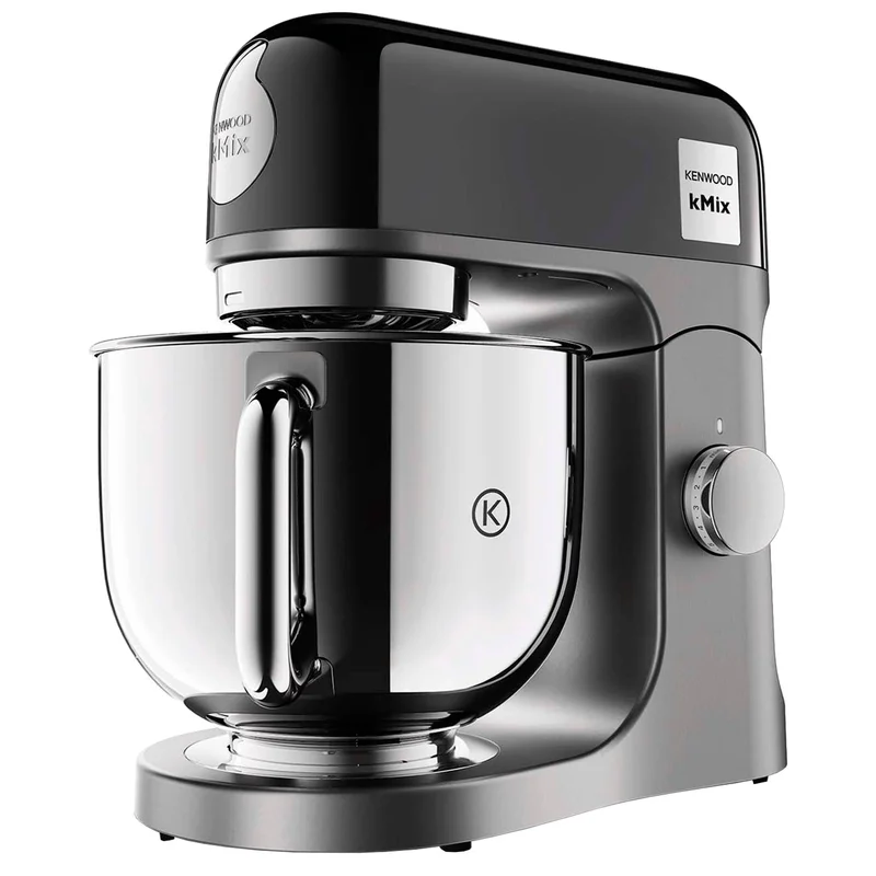 Кухонная машина Kenwood kMix Limited Edition KMX-760BC Black Chrome 2