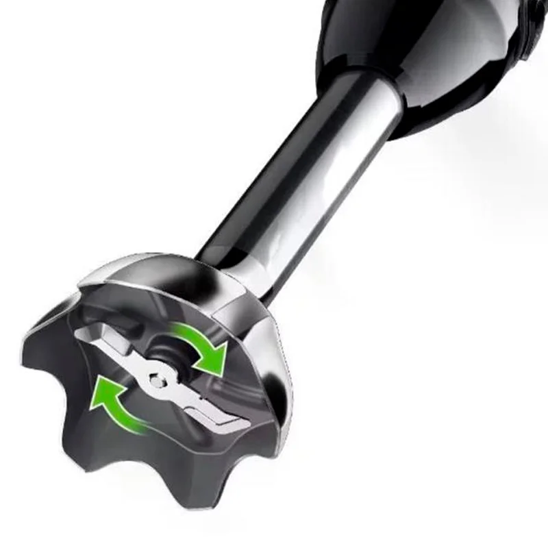 Блендер погружной Braun MultiQuick 5 MQ-55755MBK 3