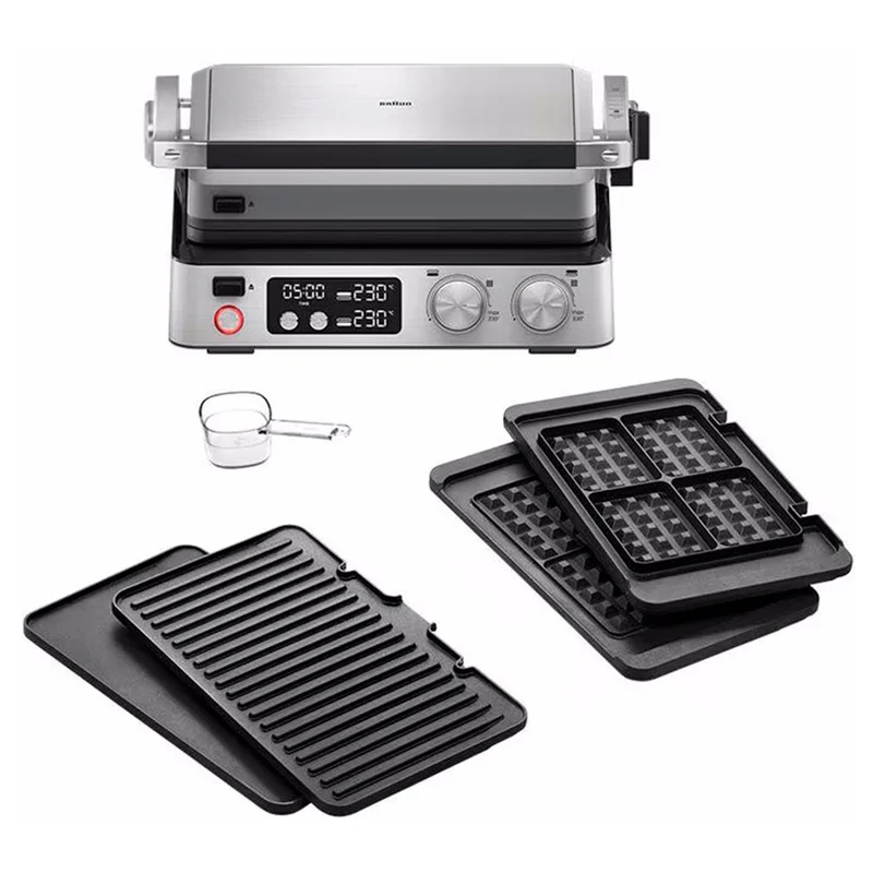 Гриль Braun CG-7044 2