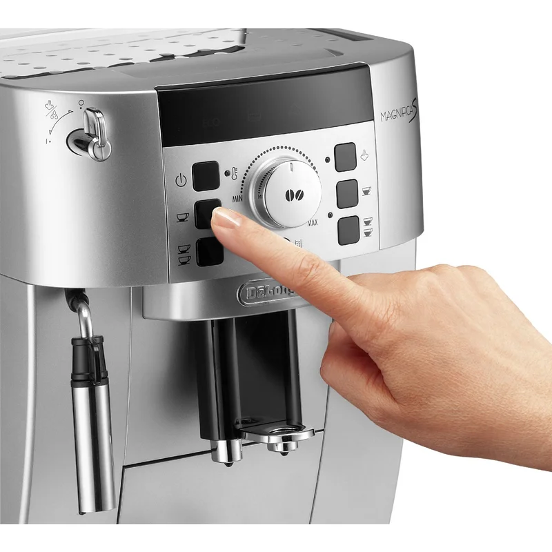 Кофемашина Delonghi ECAM-22.110.SB 3