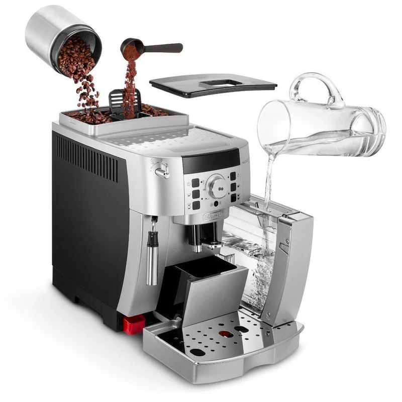 Кофемашина Delonghi ECAM-22.110.SB 4