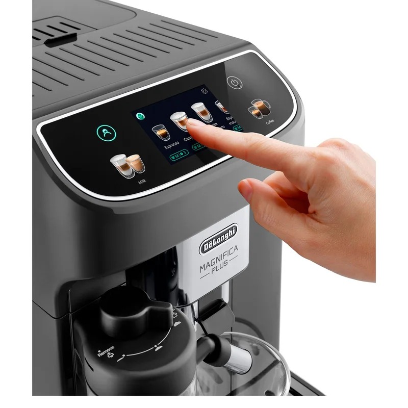 Кофемашина Delonghi ECAM-320.61.G 4
