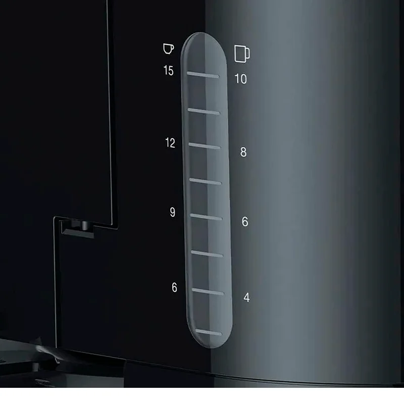 Кофеварка капельная Braun KF-1100BK 3