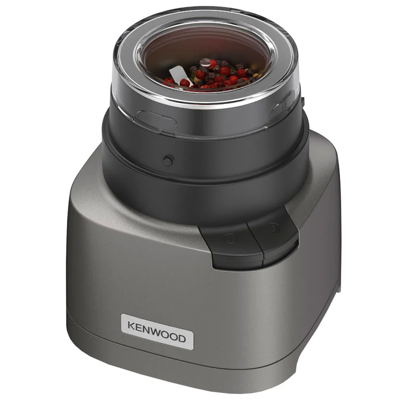 Измельчитель Kenwood 2 в 1 Измельчитель/Кофемолка CHP-80.000SI Серый 2