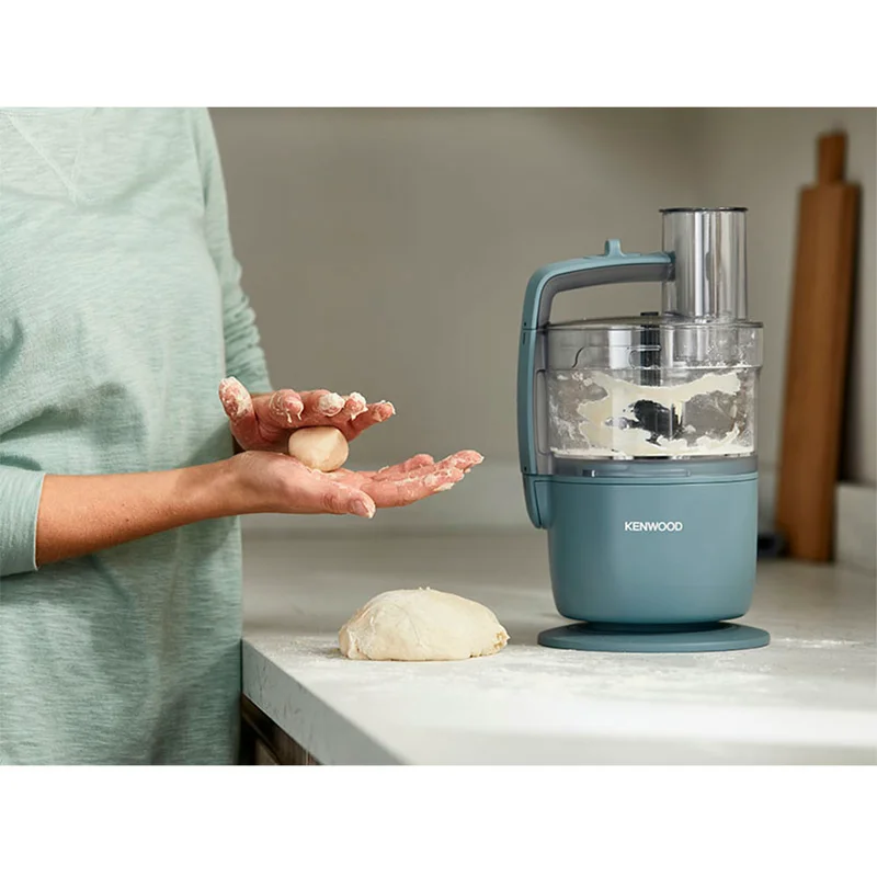 Кухонный комбайн Kenwood MultiPro Go Collection FDP-22.000GY Storm Blue 4
