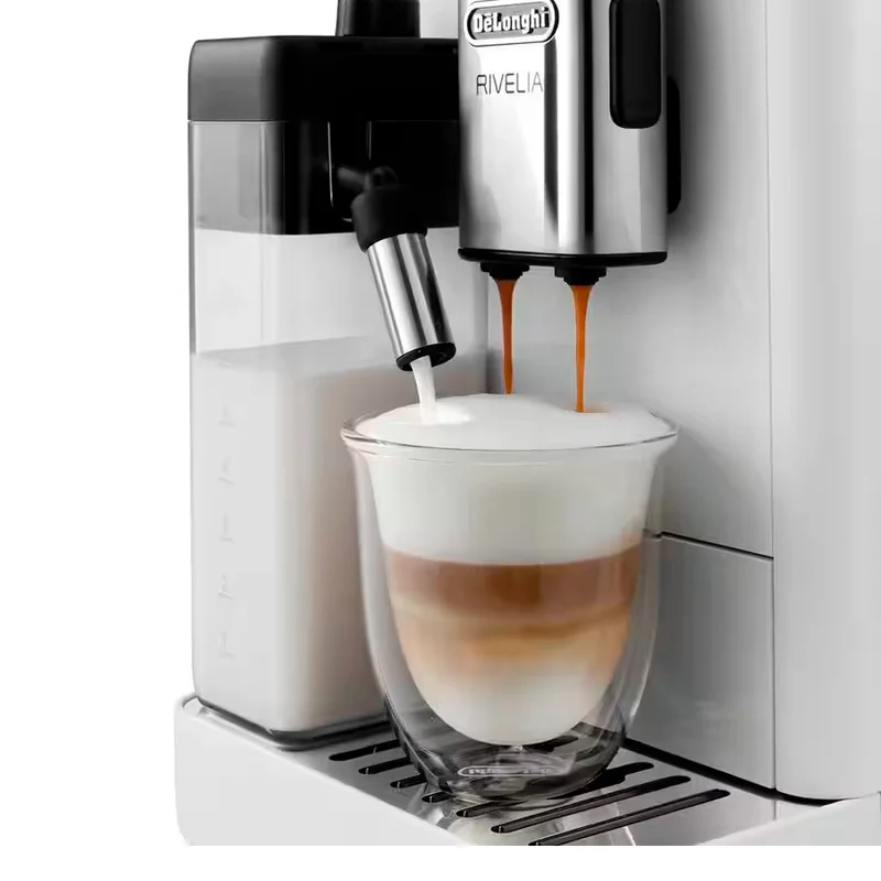 Кофемашина Delonghi EXAM-440.55.W 3