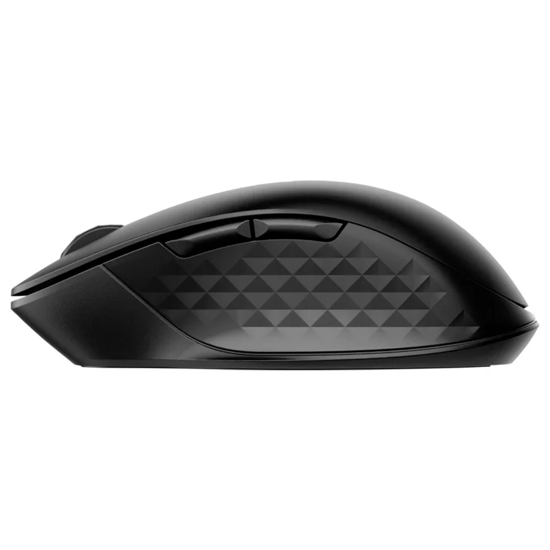 Мышка беспроводная USB/BT HP 430, Black (3B4Q2AA) 3