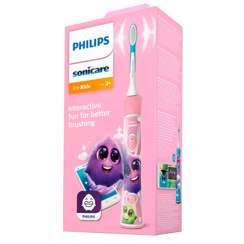 Зубная щетка Philips Kids HX-6352/42 3