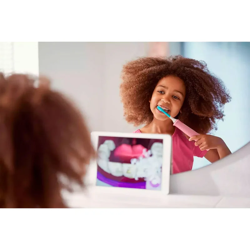 Зубная щетка Philips Kids HX-6352/42 4