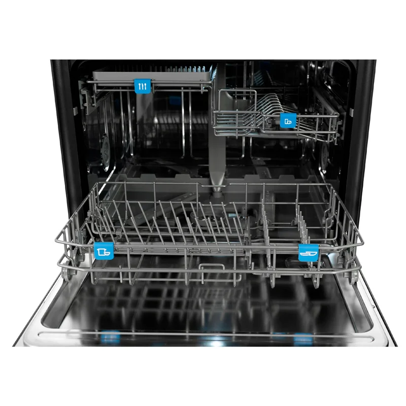 Посудомоечная машина Midea MDWT-527TFG 11