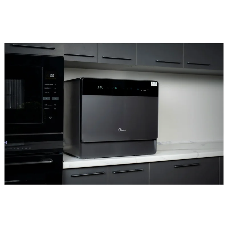 Посудомоечная машина Midea MDWT-527TFG 12