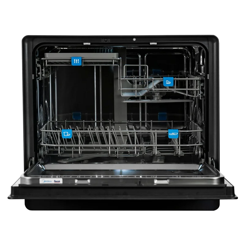 Посудомоечная машина Midea MDWT-527TFG 3
