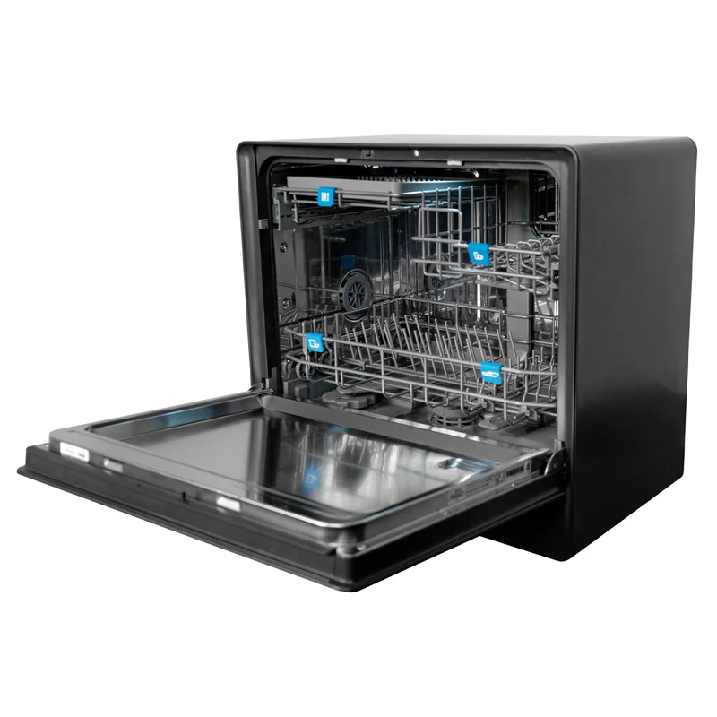 Посудомоечная машина Midea MDWT-527TFG 5