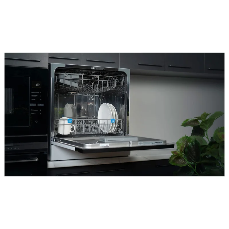 Посудомоечная машина Midea MDWT-827LWW 9