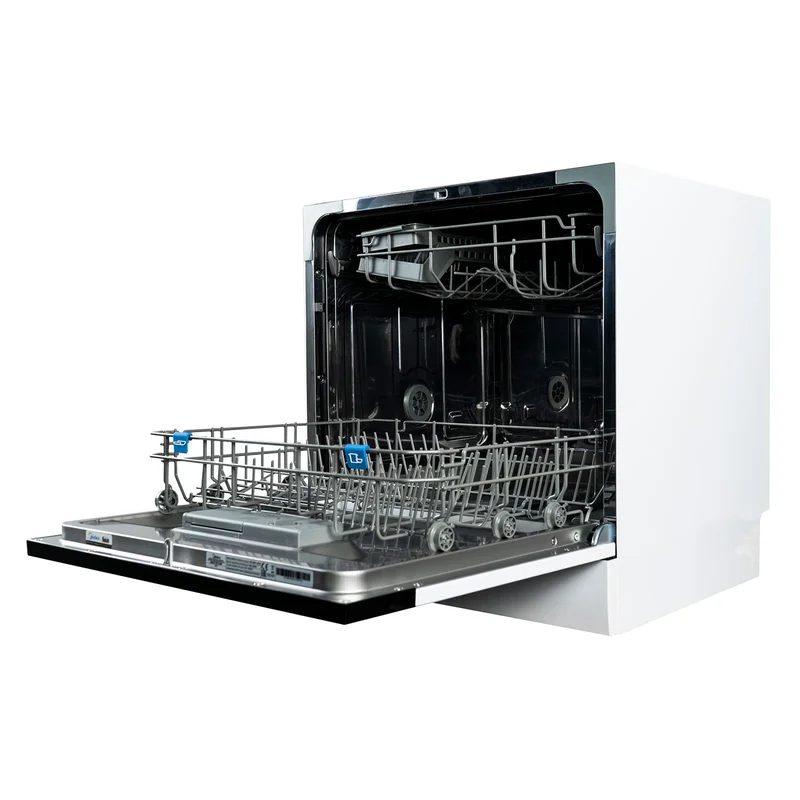 Посудомоечная машина Midea MDWT-827LWW 4