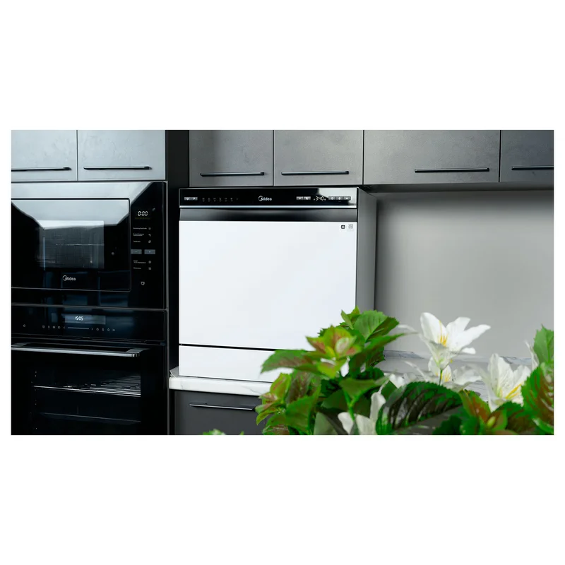 Посудомоечная машина Midea MDWT-827LWW 8