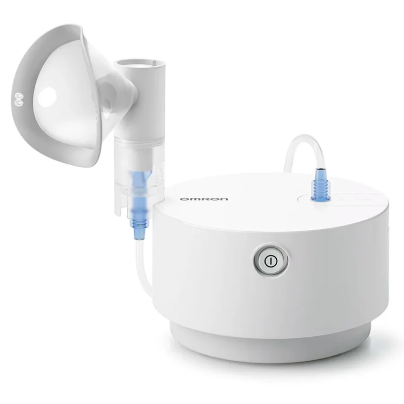Небулайзер компрессорный Omron C28P NE-C105-E 3