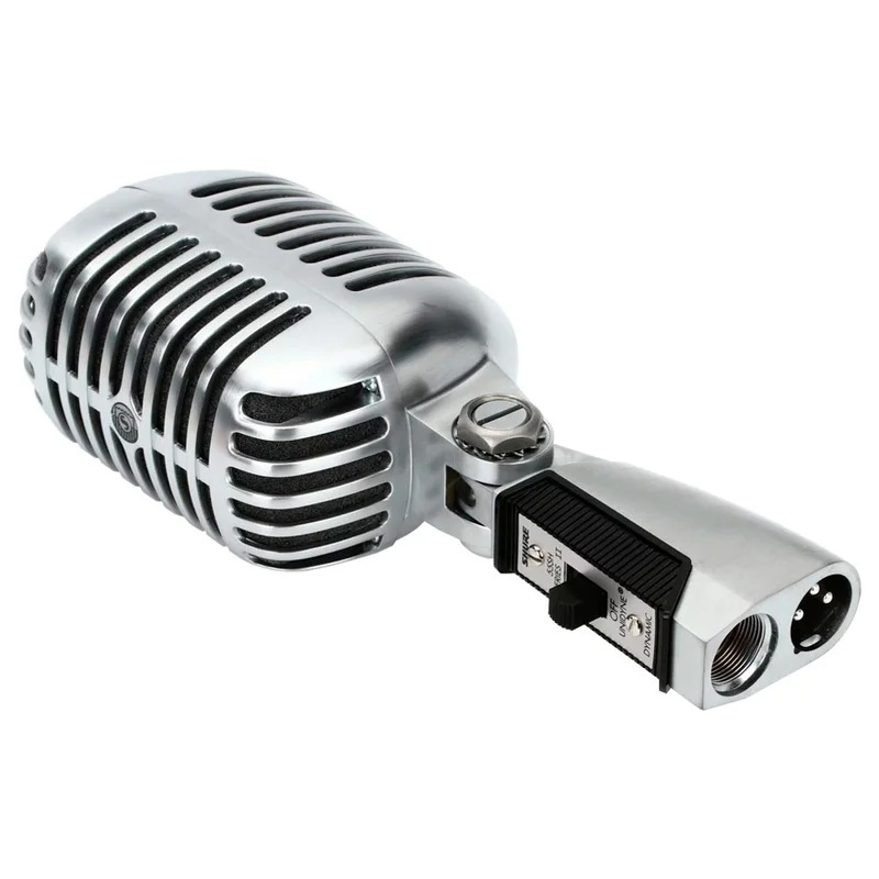 Микрофон динамический SHURE 55SH SERIESII кардиоидный вокальный 2