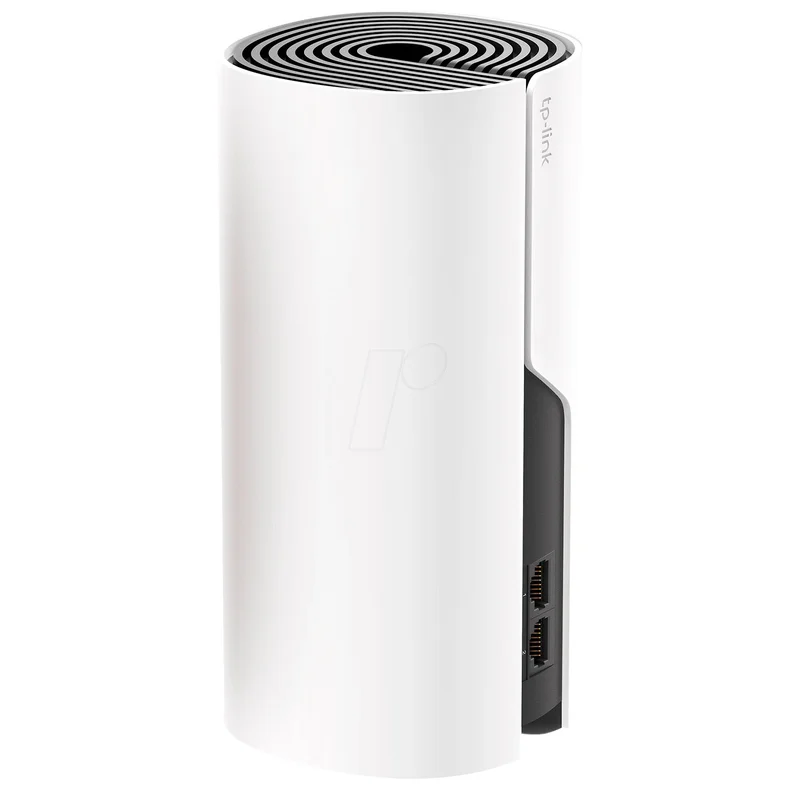 Домашняя Mesh Wi-Fi система, TP-Link Deco M4, 1 pack, 2 порта, 1167 Mbps (Deco M4(1 pack)) 2