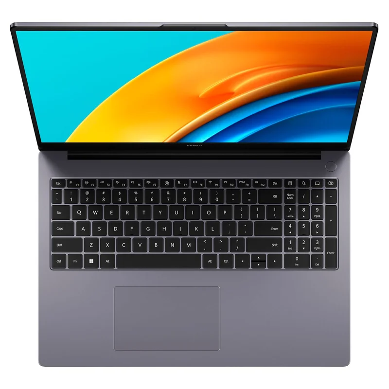 Ноутбук 16'' Huawei MateBook D16 (Ci3 1215U-8-512-W)(MitchellF-W3851) 5