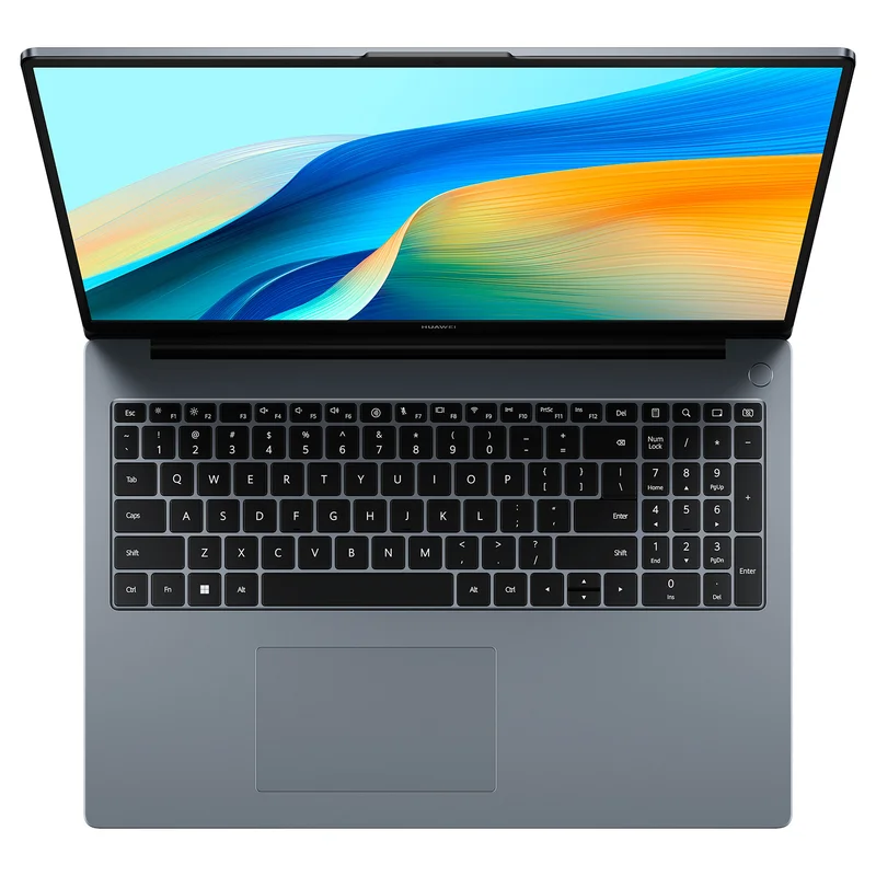Ноутбук 16'' Huawei MateBook D16 (Ci5 12450H-16-512-W)(MitchellF-W5651) 5