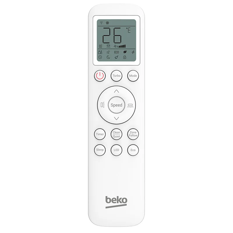 Кондиционер Beko BRFPA-180 5