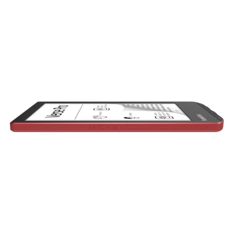 Электронная книга 6" PocketBook PB634 красный (PB634-3-CIS) 4