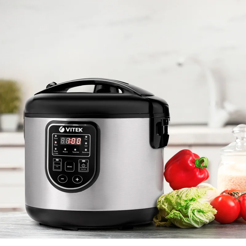 Мультиварка Vitek VT-4278 5