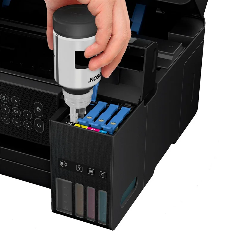 МФУ струйное Epson L-4260 СНПЧ A4-W (C11CJ63412) 5